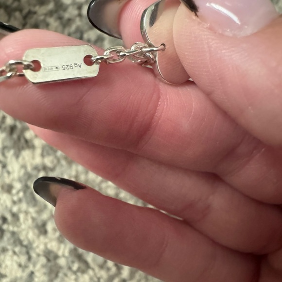 Gucci Silver Charm Bracelet with Heart and Star - Picture 5 of 9